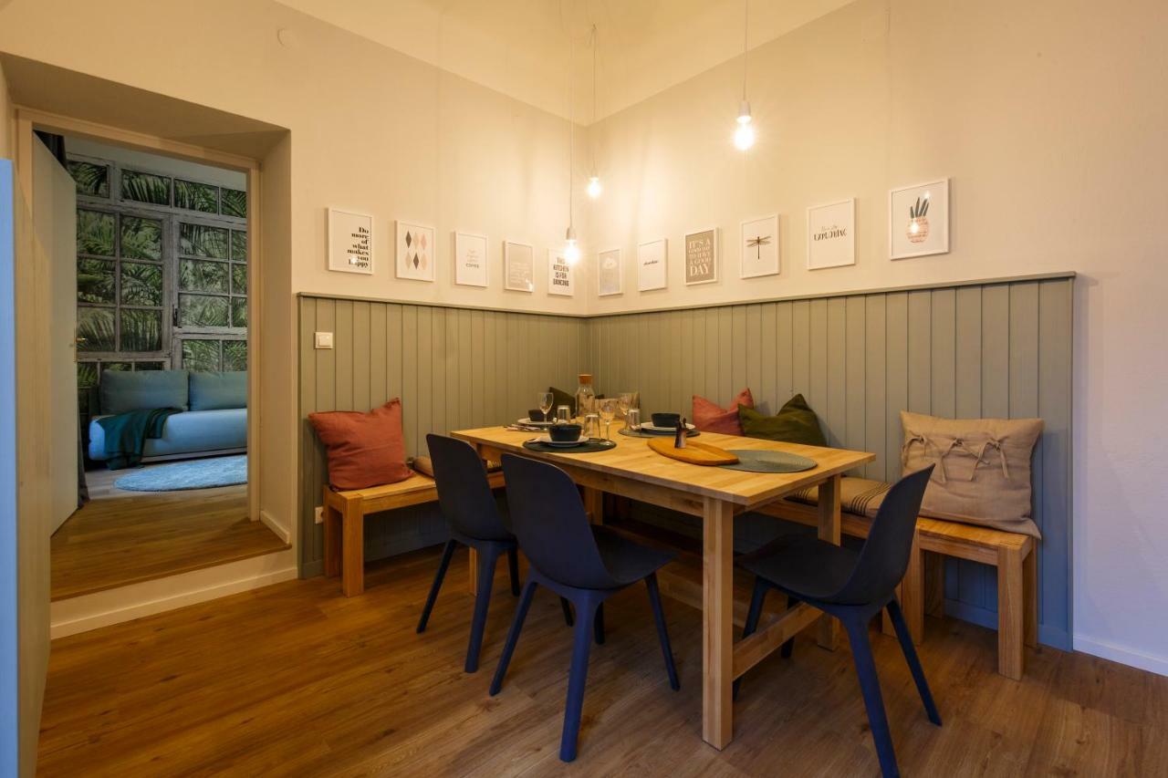Blue Flat By Grazrentals Best Location & Free Parking ภายนอก รูปภาพ