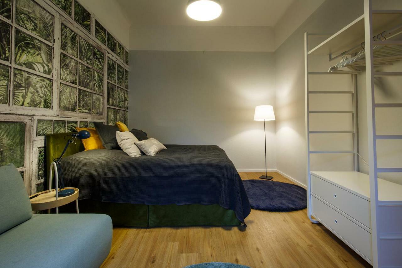 Blue Flat By Grazrentals Best Location & Free Parking ภายนอก รูปภาพ